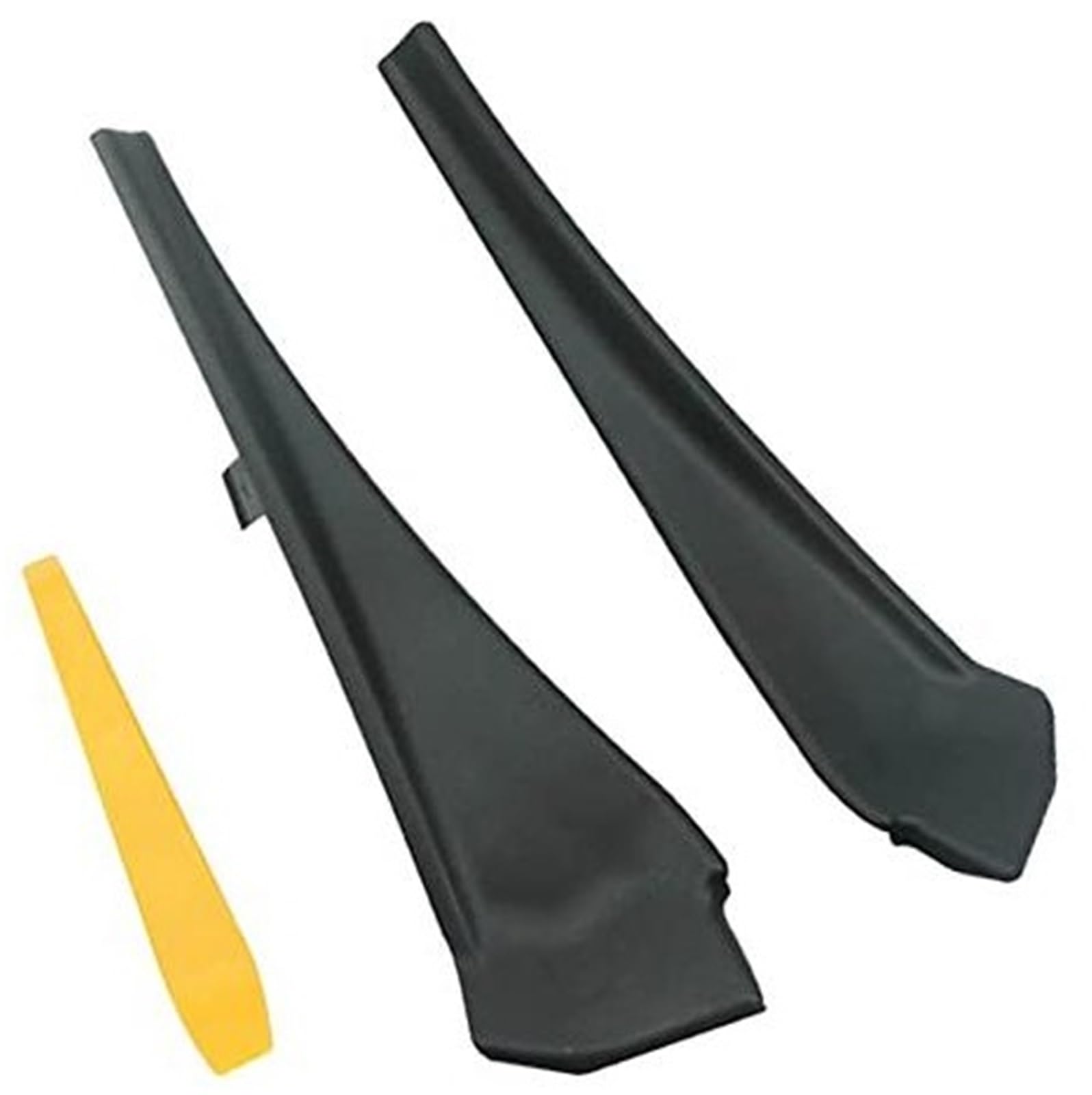 MEXWLOP Links rechts vorne Scheibenwischer Seitenverkleidung Verlängerungsverkleidung Kotflügelabdeckung, for NISSAN, Rogue 2014–2020 66895-4CL0A 66895-4BA1A 66894-4CL0A 66894-4BA1A 1 Paar Auto-Scheib MEXWLOP Links rechts vorne Scheibenwischer Seitenverkleidung Verlängerungsverkleidung Kotflügelabdeckung, for NISSAN, Rogue 2014–2020 66895-4CL0A 66895-4BA1A 66894-4CL0A 66894-4BA1A 1 Paar Auto-Scheib von MEXWLOP