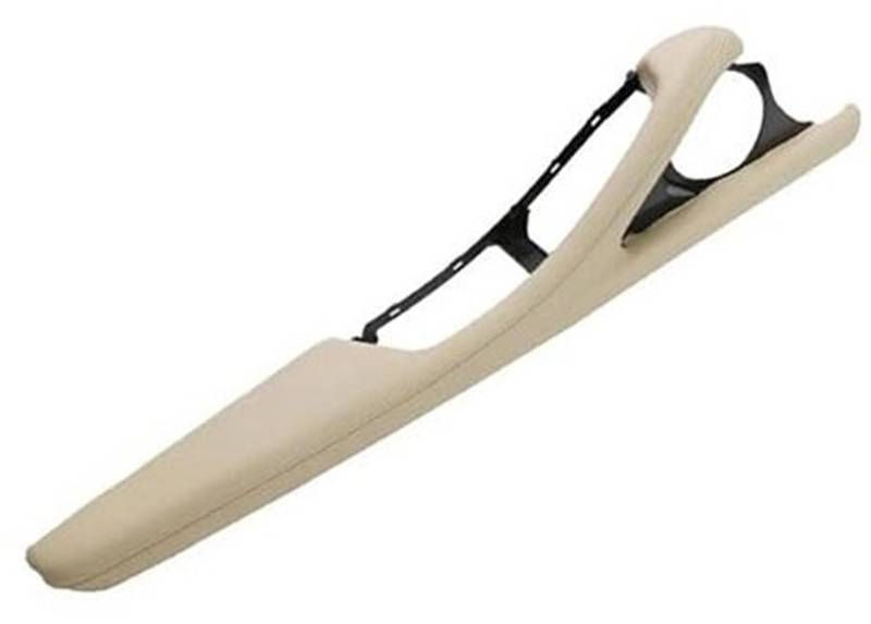 MEXWLOP Linkslenker LHD, for, 5 Serie F10 F11 F18 520 525 528 Auto-Innentürgriff Innentürverkleidung Zugmontage Verkleidungsabdeckung Autotür-Zuziehgriff(Beige-LHD) von MEXWLOP