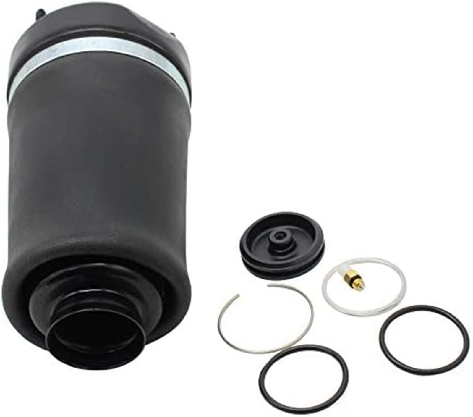 MEXWLOP Luftfederung vorne, for Mercedes, for Benz, W164 X164 GL-Klasse GL320 GL350 GL450 GL550 ML-KLASSE ML320 ML350 ML450 Luftfederung Stoßdämpfer Federbein Reparatursätze 1643204313 Staubmanschette MEXWLOP Luftfederung vorne, for Mercedes, for Benz, W164 X164 GL-Klasse GL320 GL350 GL450 GL550 ML-KLASSE ML320 ML350 ML450 Luftfederung Stoßdämpfer Federbein Reparatursätze 1643204313 Staubmanschette von MEXWLOP