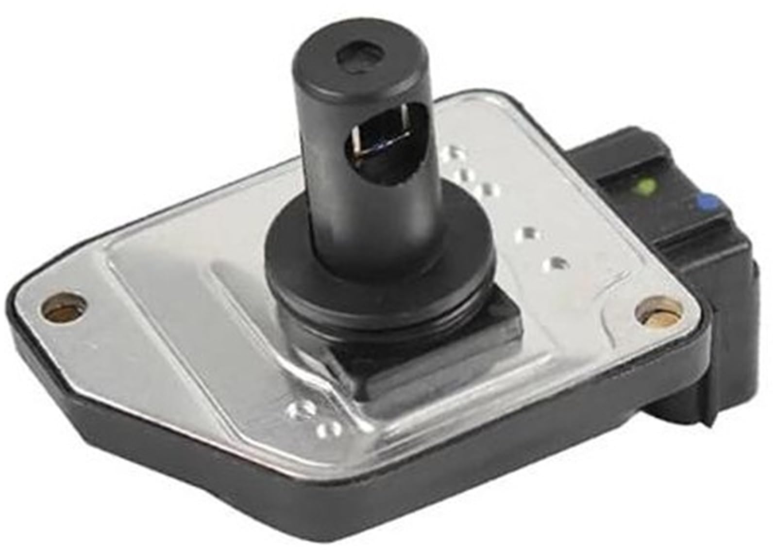 MEXWLOP Luftmassenmesser-Sensor, for Nissan, for Frontier for Xterra Pickup 2.4L AFH55M12 160171S710 AFH55M-12 Luftmassenmesser Meter Maf Luftmassenmesser MEXWLOP Luftmassenmesser-Sensor, for Nissan, for Frontier for Xterra Pickup 2.4L AFH55M12 160171S710 AFH55M-12 Luftmassenmesser Meter Maf Luftmassenmesser von MEXWLOP