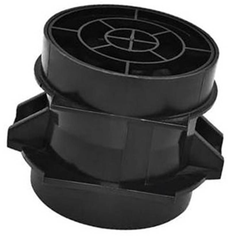 MEXWLOP Luftmengenmesser-Sensor, for Hyundai, for Sonata IV 2.5 V6 24V 2.7 V6 Autozubehör Autoteile 28164-37100 MAF Luftmengenmesser-Sensor Luftmassenmesser von MEXWLOP
