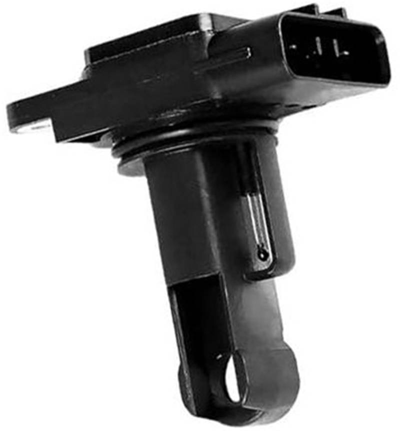 MEXWLOP Luftmengenmesser-Sensor, for Mazda, 2004-2008 2009 2010 2011 2012 2013, 1 Stück MAF Luftmengenmesser-Sensor 5 Pins MR547077 1525A016 197400-2010 Luftmassenmesser von MEXWLOP