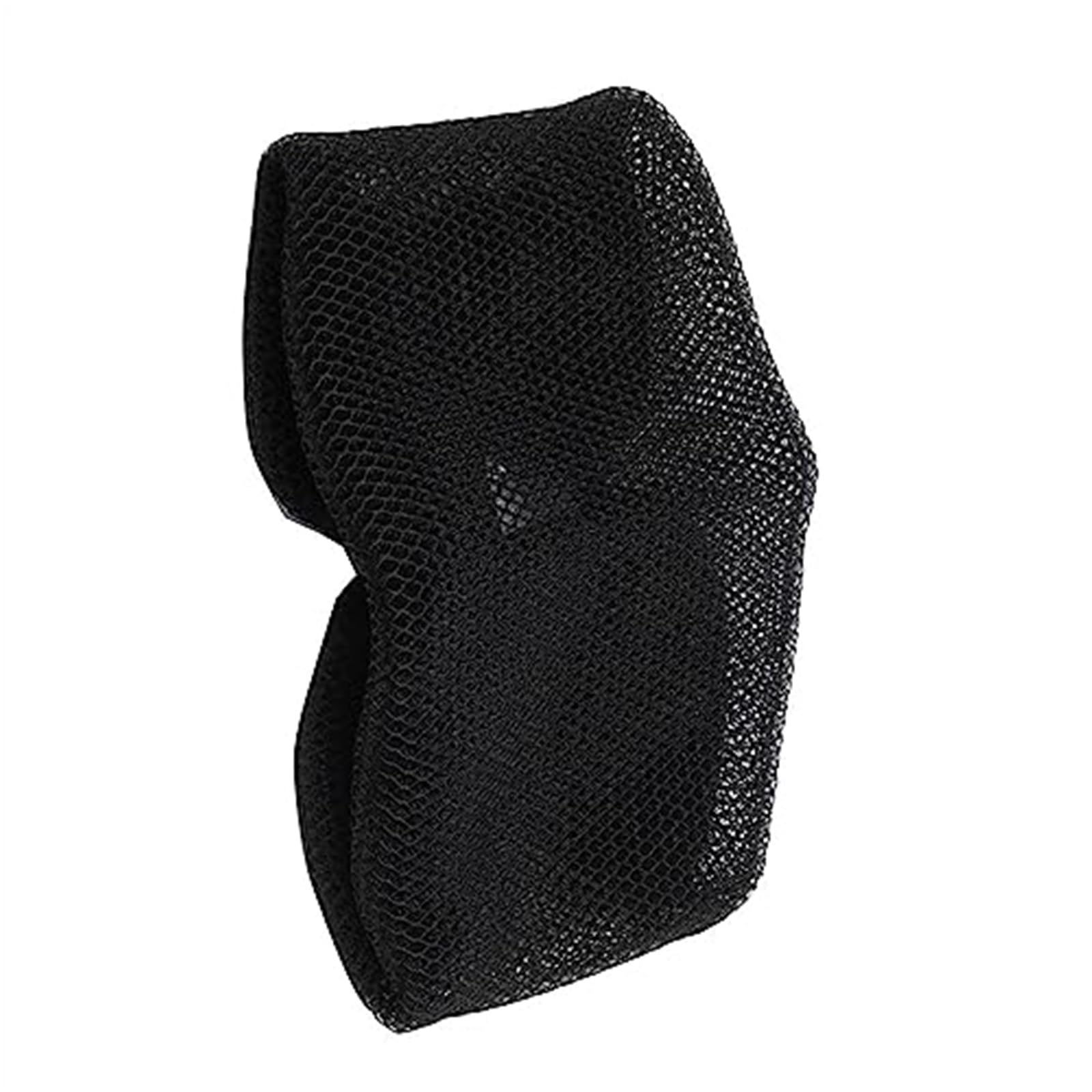 MEXWLOP Mesh, for Sitz, Abdeckung Schutz Isolierung, for Sitz, Kissen Abdeckung Zubehör, for CFMOTO, 650MT MT650 MT 650 MT 700 CL-X 700CL-X CLX700 Zubehör Motorrad-Sitzbezug(Black for 700cl-x) von MEXWLOP