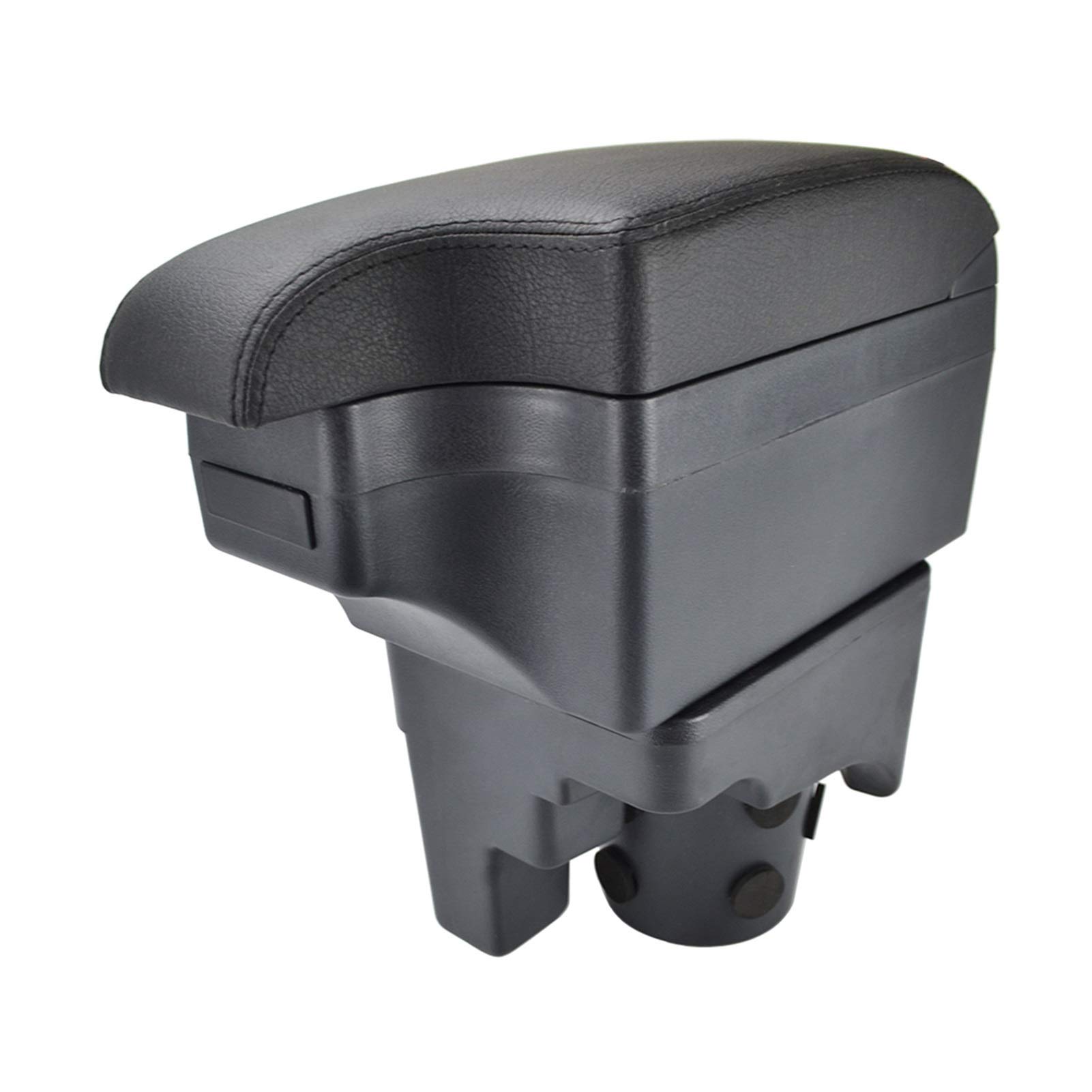 MEXWLOP Modifizierte Armlehne, Auto-Armlehnenauflage, Mittelkonsole, Aufbewahrungsbox, Getränkehalter, for VW, for Jetta 2006–2011, zentraler Inhalt aus schwarzem Leder, for Golf 2008–2012 Auto-Armleh MEXWLOP Modifizierte Armlehne, Auto-Armlehnenauflage, Mittelkonsole, Aufbewahrungsbox, Getränkehalter, for VW, for Jetta 2006–2011, zentraler Inhalt aus schwarzem Leder, for Golf 2008–2012 Auto-Armleh von MEXWLOP