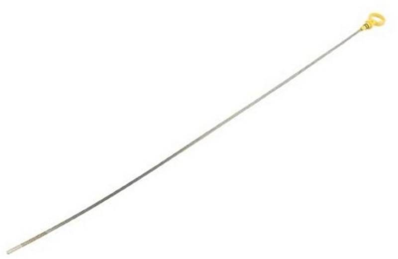 MEXWLOP Motorölmessstabanzeige aus Edelstahl, for Cadillac, Escalade ESV 2003–2008, Escalade EXT 2002–2008, Avalanche 2007–2008, Express 1500 2008 Auto-Ölmessstab von MEXWLOP