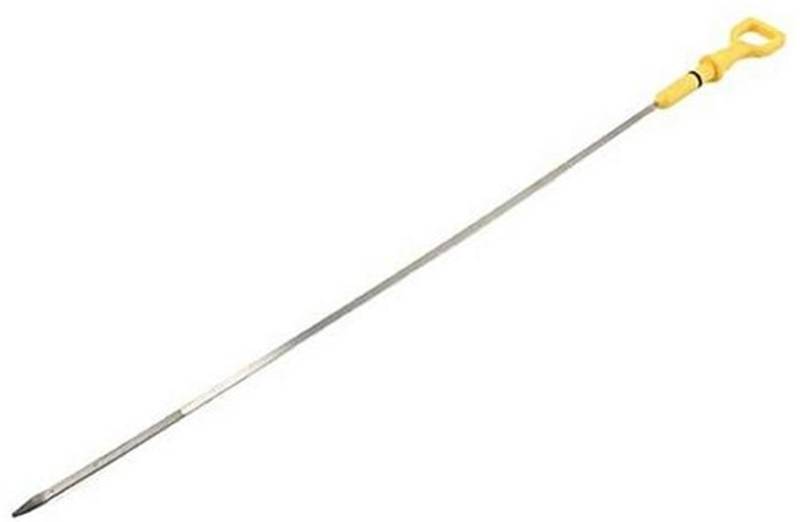 MEXWLOP Motorölmessstabanzeige aus Edelstahl, for Hyundai, Accent 2002–2010, for Kia, Rio Rio5 2006–2011 Auto-Ölmessstab von MEXWLOP