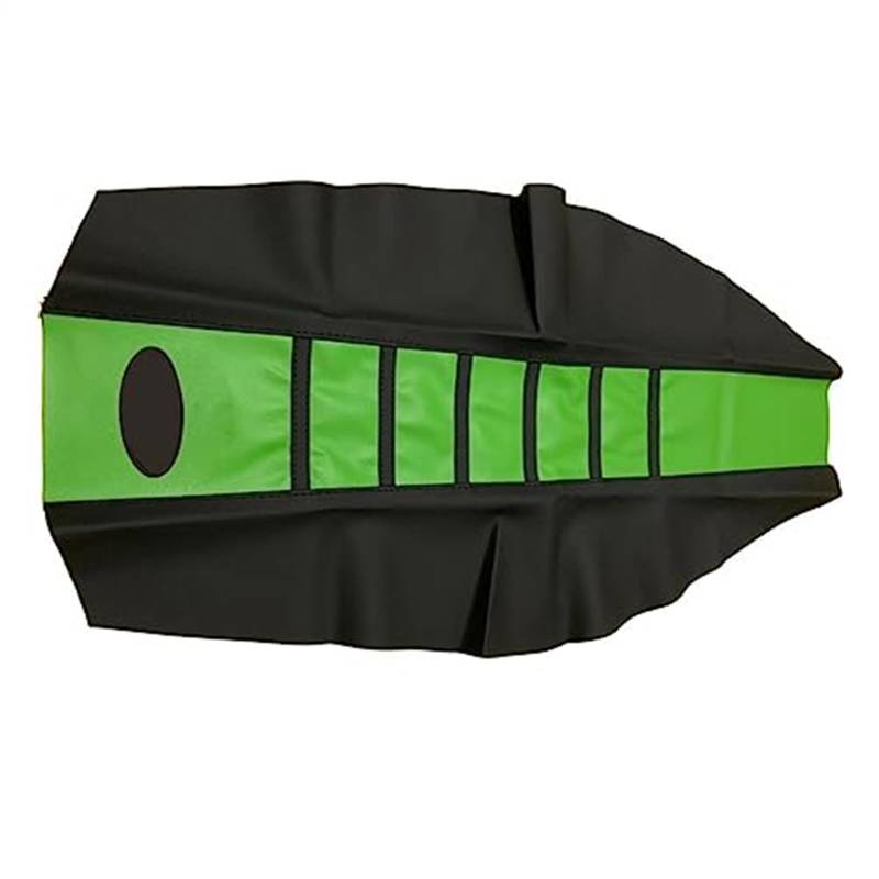 MEXWLOP Motorrad, for Sitz, Abdeckung Schutz Dirt Bikefor, for KX250 KX450 KX65 KX85 KLX KLR KXF 110 250 450 650 MX Enduro Zubehör Motorrad-Sitzbezug von MEXWLOP