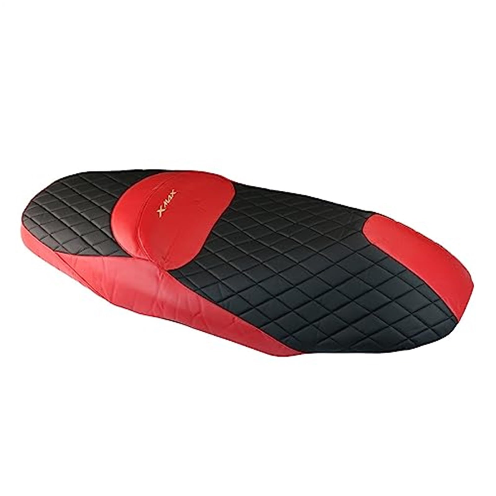 MEXWLOP Motorrad, for Sitz, Bezug Kissen Wärmedämmschutz Eimerschutz, for XMAX400 Xmax 400 2017 2018 2019 2020 2021 2022 Zubehör Motorrad-Sitzbezug(Red) von MEXWLOP