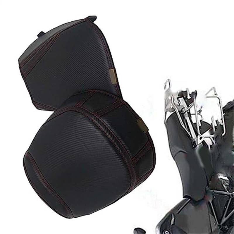MEXWLOP Motorrad, for Sitz, Kissenbezug, for, R1200GS ADV Adventure 2013 2014 2015 2016 2017 2018 2019 2020 Zubehör Zubehör Motorrad-Sitzbezug von MEXWLOP