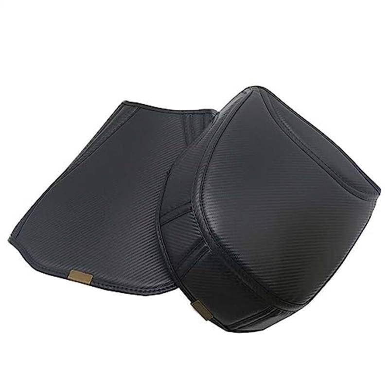MEXWLOP Motorrad, for Sitz, Kissenbezug, for, R1250GS ADV Adventure 2019 2020 Zubehör Zubehör Motorrad-Sitzbezug von MEXWLOP
