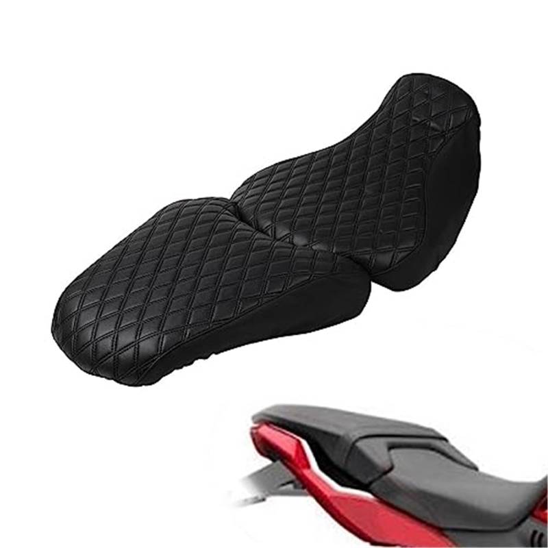 MEXWLOP Motorrad, for Sitz, Kissenbezugschutz Wärmedämmung Staubschutzhülle Zubehör, for CBR650R CB650R 650 R 650R 2019 2020 2021 2022 2023 Zubehör Motorrad-Sitzbezug von MEXWLOP