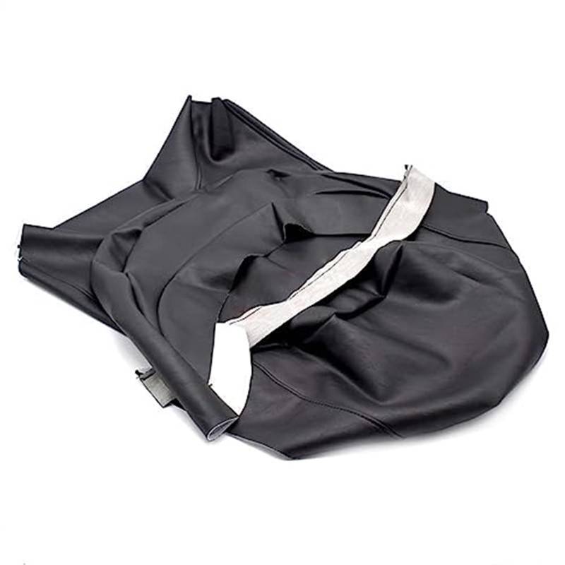 MEXWLOP Motorrad, for VMAX VMAX1200 VMAX1200 Rot/Schwarz PU-Leder, for Sitz, Bezug Kissenschutz Wasserdichter Ersatz V-MAX1200 Zubehör Motorrad-Sitzbezug von MEXWLOP