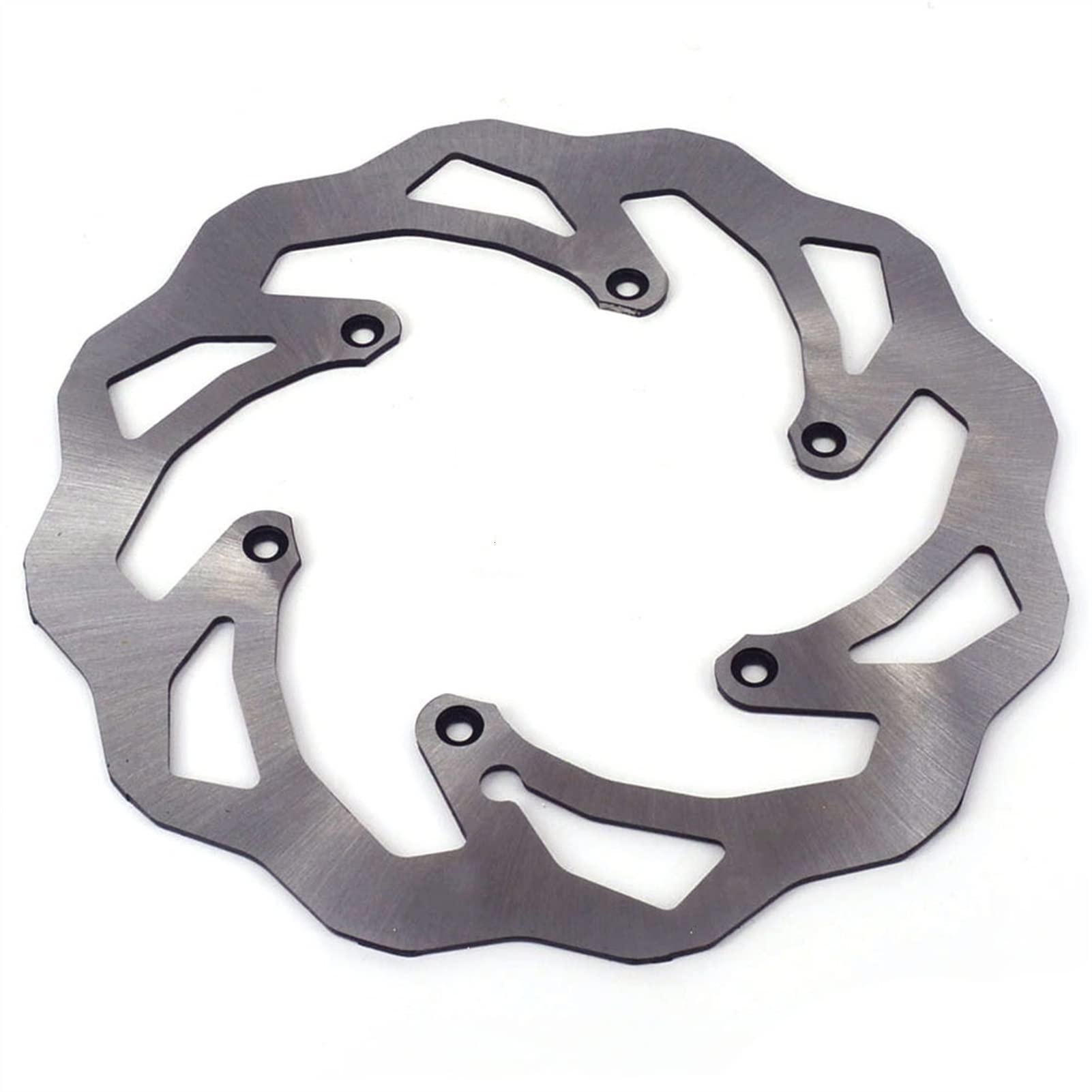 MEXWLOP Motorrad 220MM 260MM Bremsscheiben vorne hinten Rotoren, for EXC SX SXS XC XCW XCF XCFW 125 150 200 250 300 350 450 525 530 Motorrad Bremsscheibe(Front) von MEXWLOP
