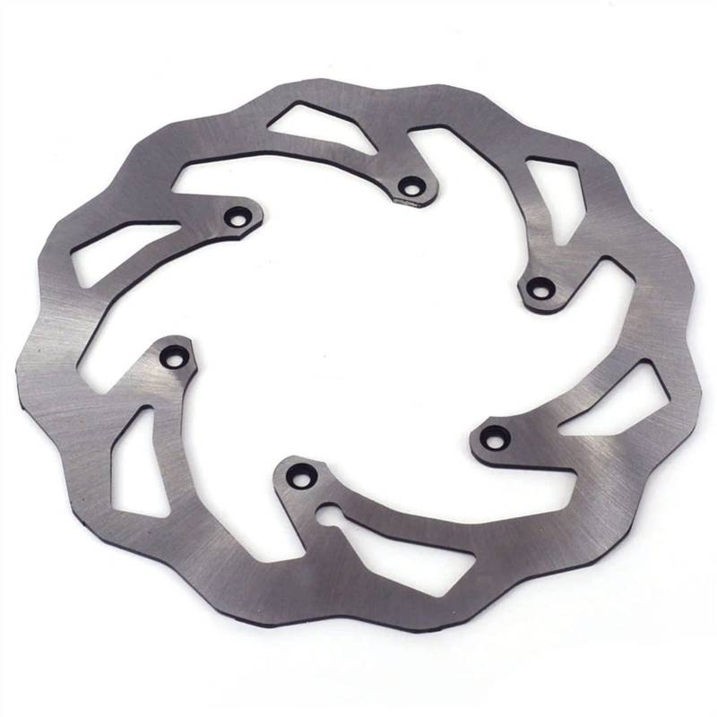 MEXWLOP Motorrad 220MM 260MM Bremsscheiben vorne hinten Rotoren, for EXC SX SXS XC XCW XCF XCFW 125 150 200 250 300 350 450 525 530 Motorrad Bremsscheibe(Front) von MEXWLOP