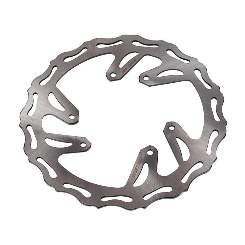 MEXWLOP Motorrad 240MM Vorne Bremsscheibe Bremsscheibe CR 125 250 RE 1995-2007 CR 500 RE 1995-2001 CRF 250 450 RX CRE 250 500 CRF 230 Motorrad Bremsscheibe von MEXWLOP