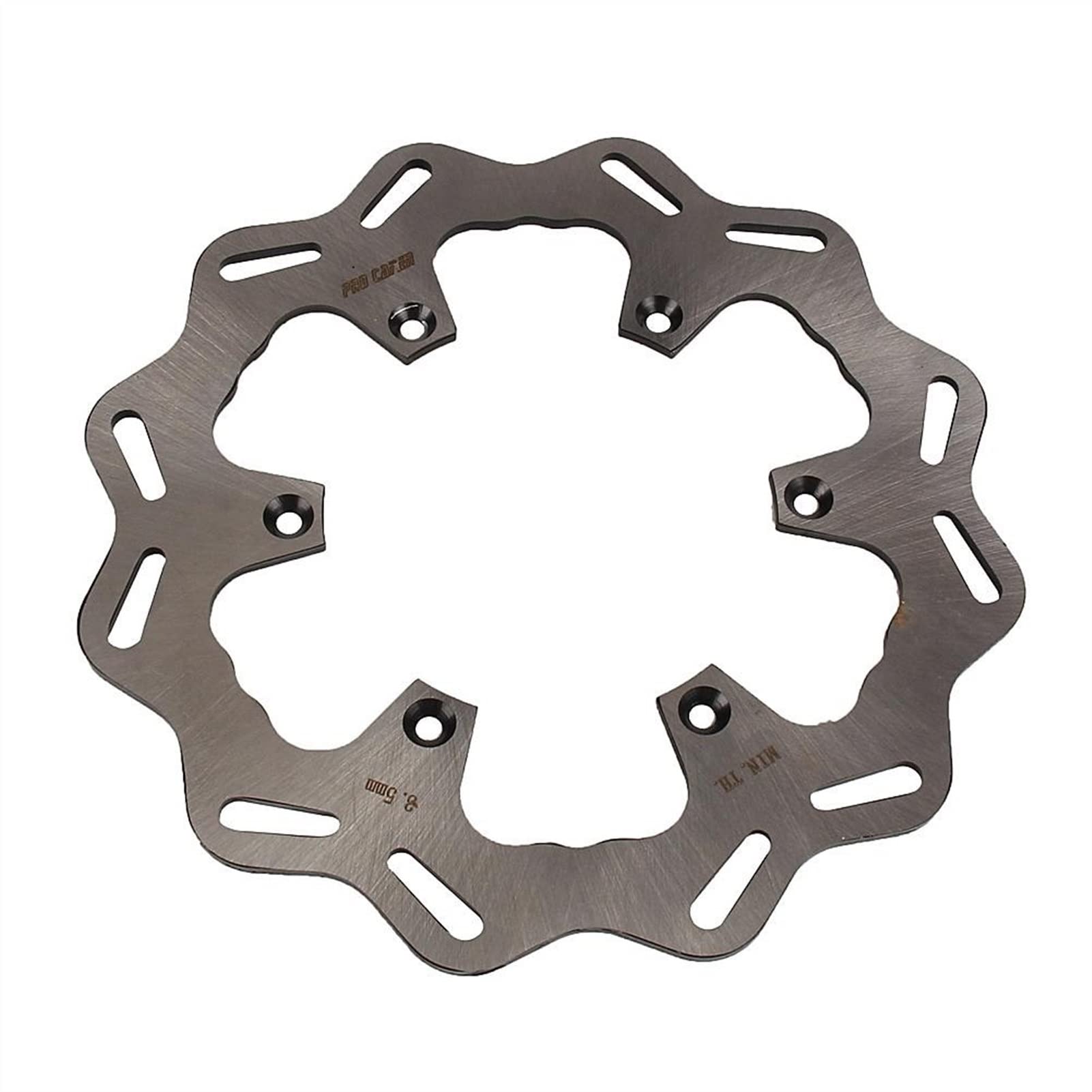 MEXWLOP Motorrad 245mm Hinterrad-Bremsscheibe Rotorscheibe, for Yamaha, YZ 125 250 125X 250X 250F 250FX 450F 450FX WR 250F 450F 2002-2018 Dirt Bike Motorrad Bremsscheibe MEXWLOP Motorrad 245mm Hinterrad-Bremsscheibe Rotorscheibe, for Yamaha, YZ 125 250 125X 250X 250F 250FX 450F 450FX WR 250F 450F 2002-2018 Dirt Bike Motorrad Bremsscheibe von MEXWLOP