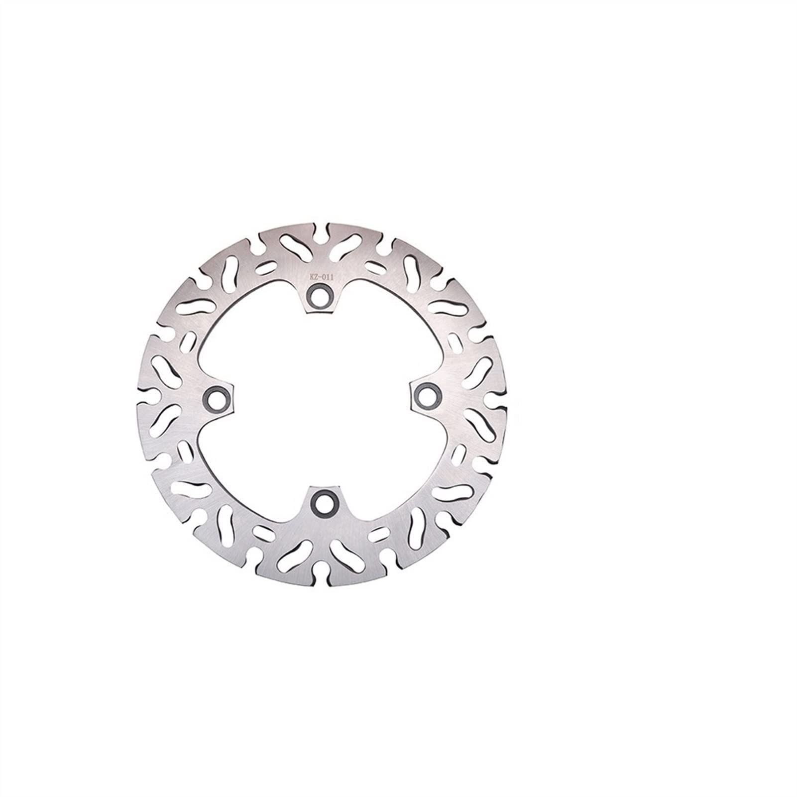 MEXWLOP Motorrad-Bremsscheibenrotor aus Edelstahl, 240 mm, 220 mm, vorne und hinten, for XR250 CRM250 XLR250 XR CRM XLR 250 Motorrad Bremsscheibe(Rear) von MEXWLOP