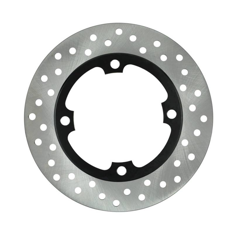 MEXWLOP Motorrad-Bremsscheibenrotor hinten, for Triumph, 600 650 675 955 Daytona 600 TT Speed ​​Four 675 Street Triple 900 955 Speed ​​Triple Motorrad Bremsscheibe von MEXWLOP