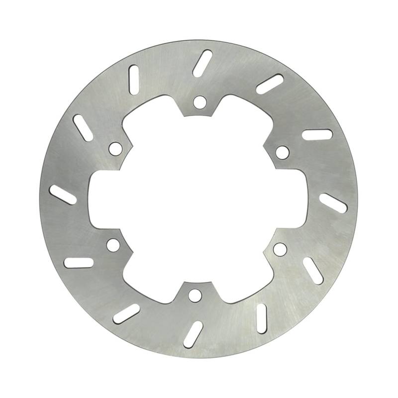 MEXWLOP Motorrad-Bremsscheibenrotor hinten, for Yamaha, DT125R 1991-2006 DT125X 2005-2006 TDR125 4GW 1993-1996 WR125 4PE 1991-1997 YZ125 1985-1996 TT250R 1993-2000 Motorrad Bremsscheibe von MEXWLOP