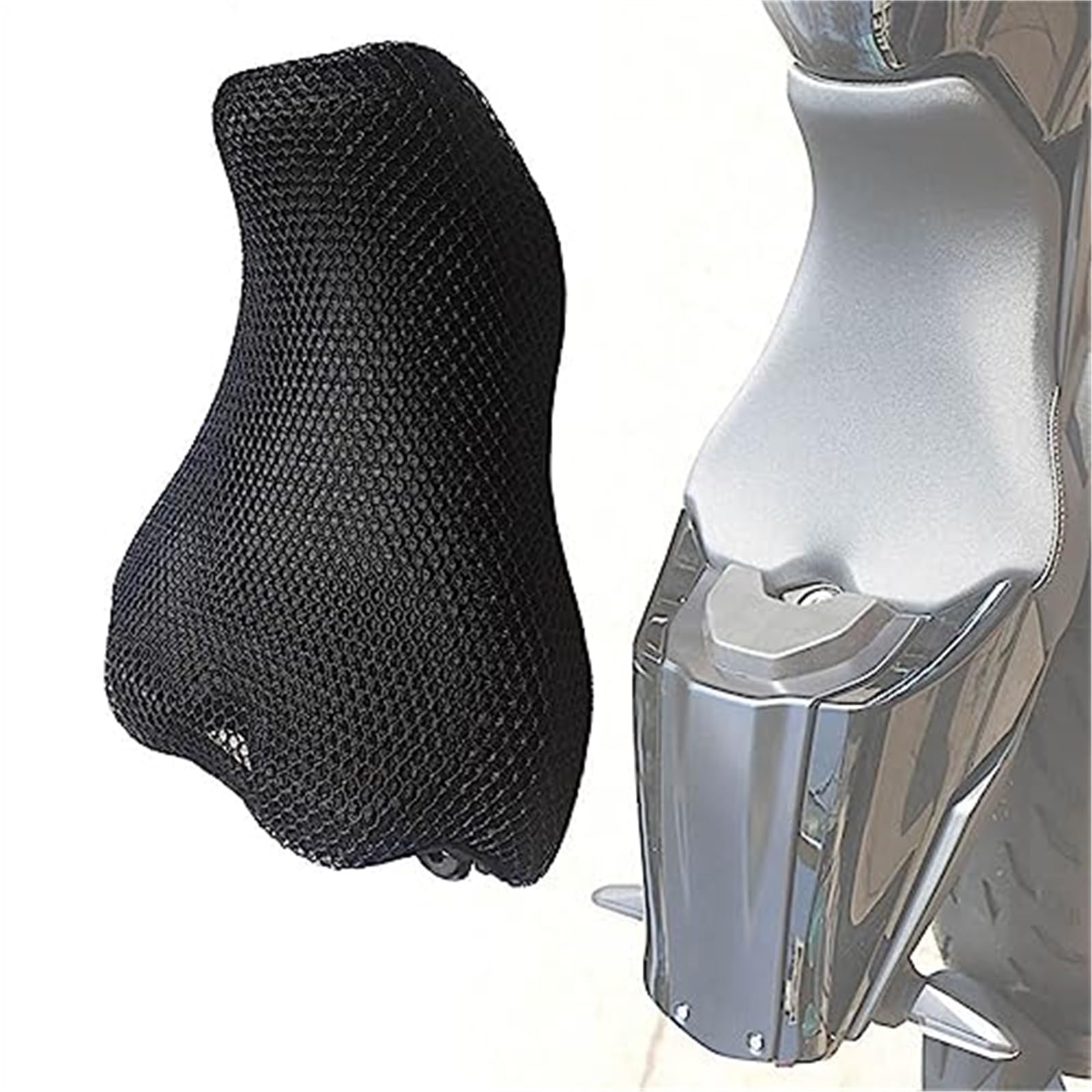 MEXWLOP Motorrad-Heckfahrer-Fahrer, for Sitz, Verkleidungskissenbezug, Netz 3D-Mesh, for Sitz, Bezugsschutzzubehör, for CB1000R 1000R 2018 2019 2020 2021 2022 Zubehör Motorrad-Sitzbezug MEXWLOP Motorrad-Heckfahrer-Fahrer, for Sitz, Verkleidungskissenbezug, Netz 3D-Mesh, for Sitz, Bezugsschutzzubehör, for CB1000R 1000R 2018 2019 2020 2021 2022 Zubehör Motorrad-Sitzbezug von MEXWLOP
