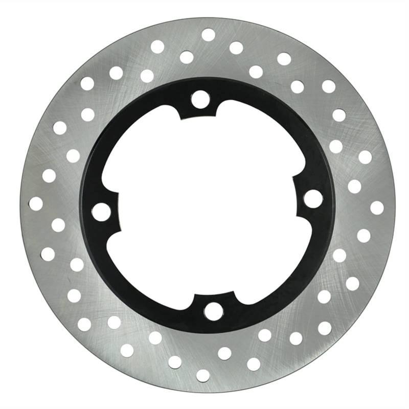 MEXWLOP Motorrad Hinten Bremsscheibe Rotor Hornet 600 250 CBR600 Super Sport CBR929RR CBR954RR CBR1000RR RVT1000 VTR1000 TT600 Motorrad Bremsscheibe von MEXWLOP