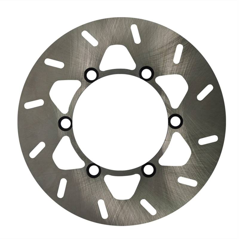 MEXWLOP Motorrad Hinten Bremsscheibe Rotor KDX125 1990-1997 KDX220 1994-2006 KDX250 1991-1994 KLX250 D-Tracker 1998-2008 KDX200 1888-1993 1995-2006 Motorrad Bremsscheibe von MEXWLOP