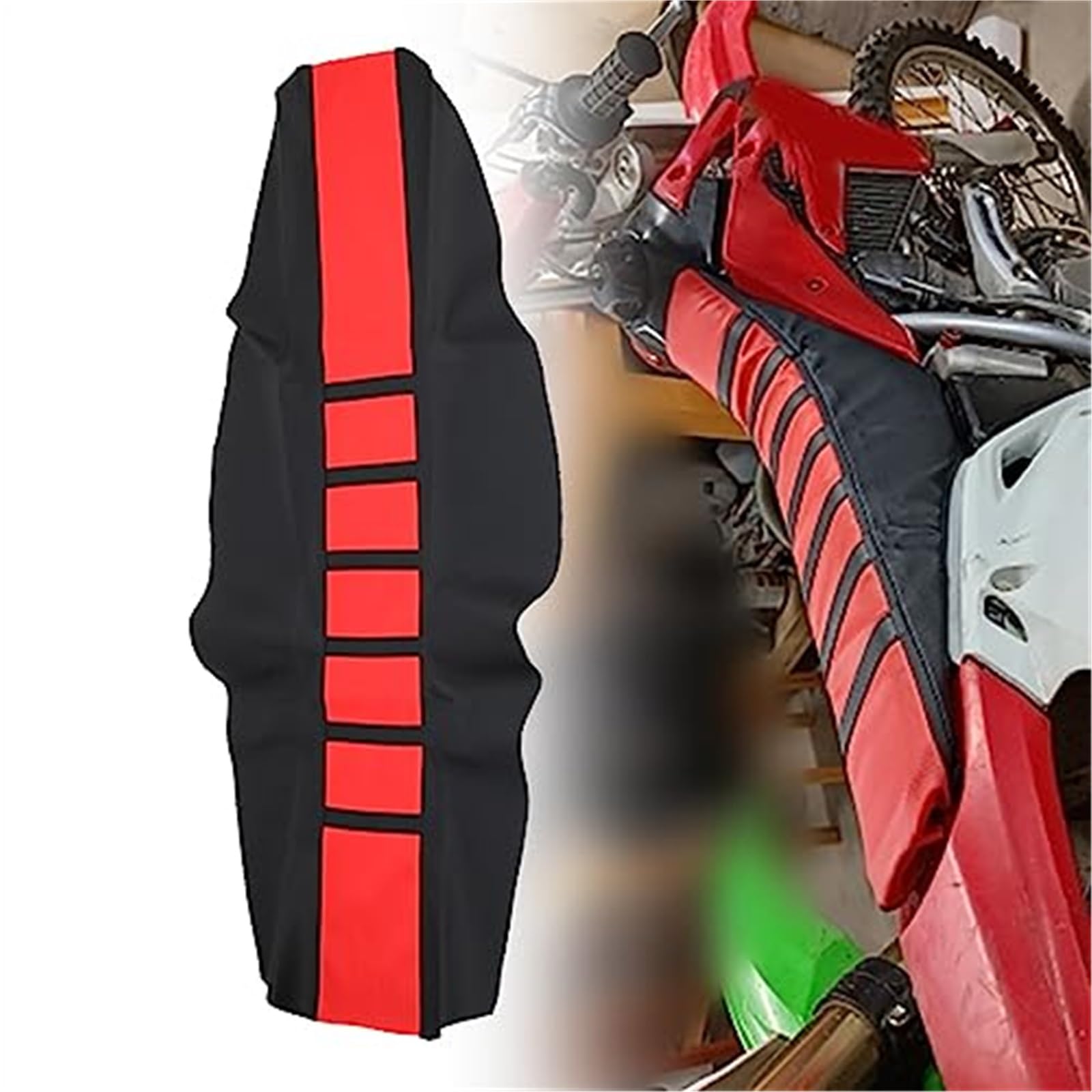 MEXWLOP Motorrad Pro Rippengummi-Greifer, weich, for Sitz, Bezugszubehör, for CRF250L CRF250 Rally 250 L CRF250 M RL CRF250M Zubehör Motorrad-Sitzbezug MEXWLOP Motorrad Pro Rippengummi-Greifer, weich, for Sitz, Bezugszubehör, for CRF250L CRF250 Rally 250 L CRF250 M RL CRF250M Zubehör Motorrad-Sitzbezug von MEXWLOP