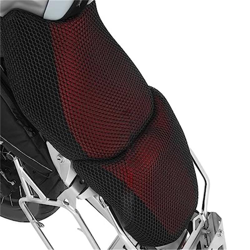 MEXWLOP Motorrad-Schutzkissen for Sitzbezug for R1200GS R 1200 GS ADV Adventure R1250GS R1250 GS 2004-2021 Nylongewebesattel for Sitzbezugzubehör Motorrad-Sitzbezug von MEXWLOP