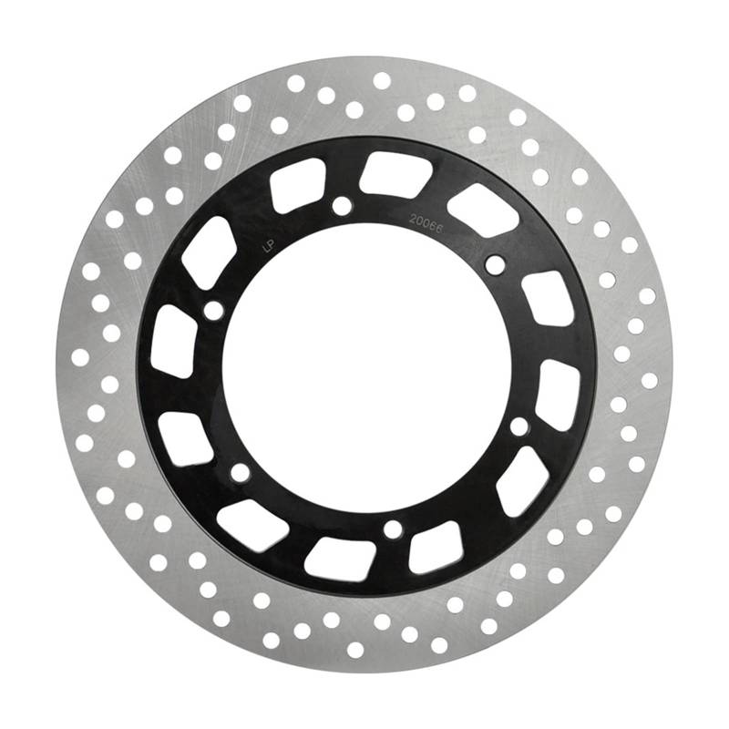 MEXWLOP Motorrad Vorne Bremsscheibe Rotor, for Yamaha, XVS125 XVS250 Drag Star FJ1100 FJ1200 VMX1200 V-Max XVZ1300 TD XTZ660 Tenere XP500 Motorrad Bremsscheibe von MEXWLOP