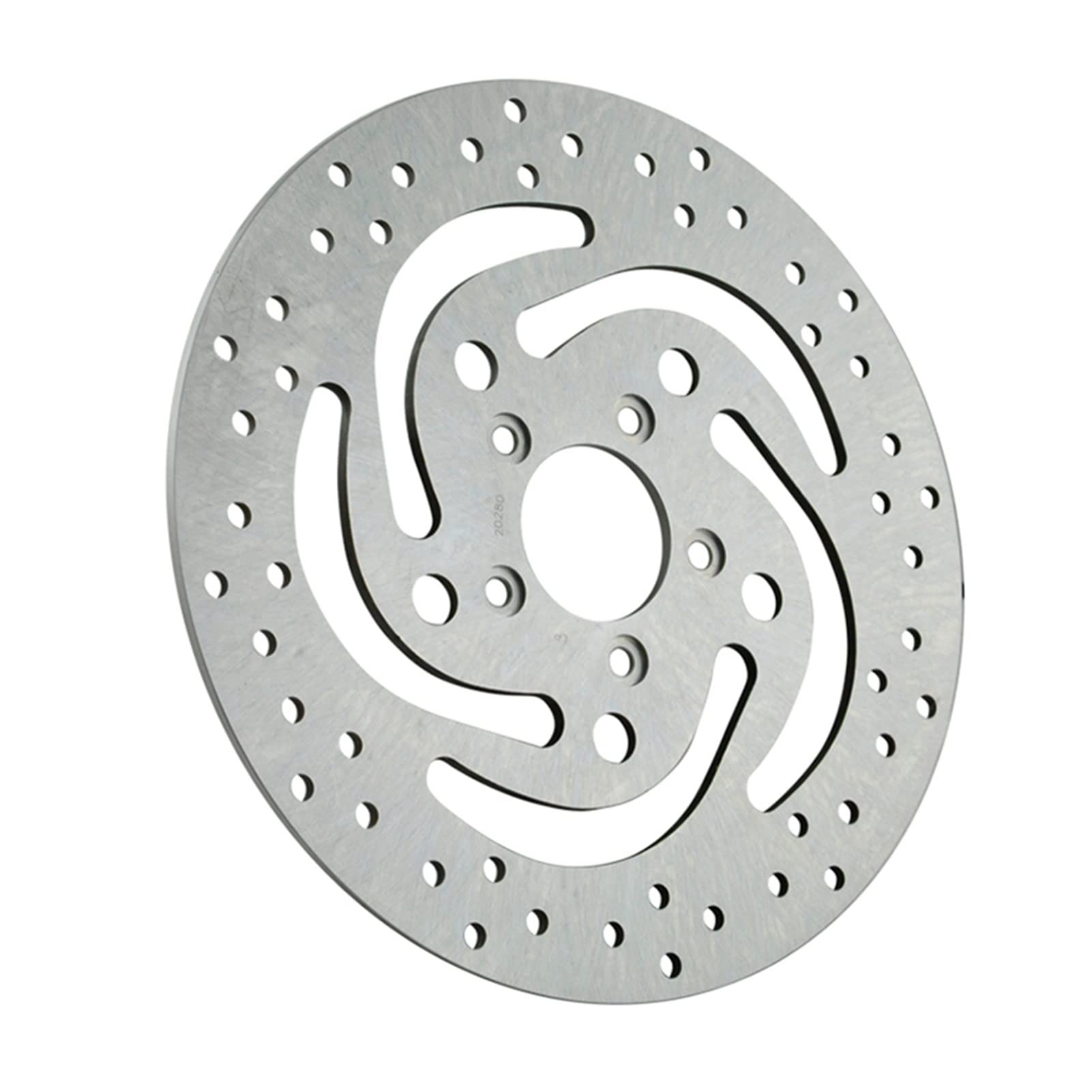 MEXWLOP Motorrad Vorne Rechts Bremsscheibe Rotor, for Harley, XL883 XL1200 Roadster 883 1200 Road King 1450 1584 Dyna Low Street Glide Motorrad Bremsscheibe MEXWLOP Motorrad Vorne Rechts Bremsscheibe Rotor, for Harley, XL883 XL1200 Roadster 883 1200 Road King 1450 1584 Dyna Low Street Glide Motorrad Bremsscheibe von MEXWLOP