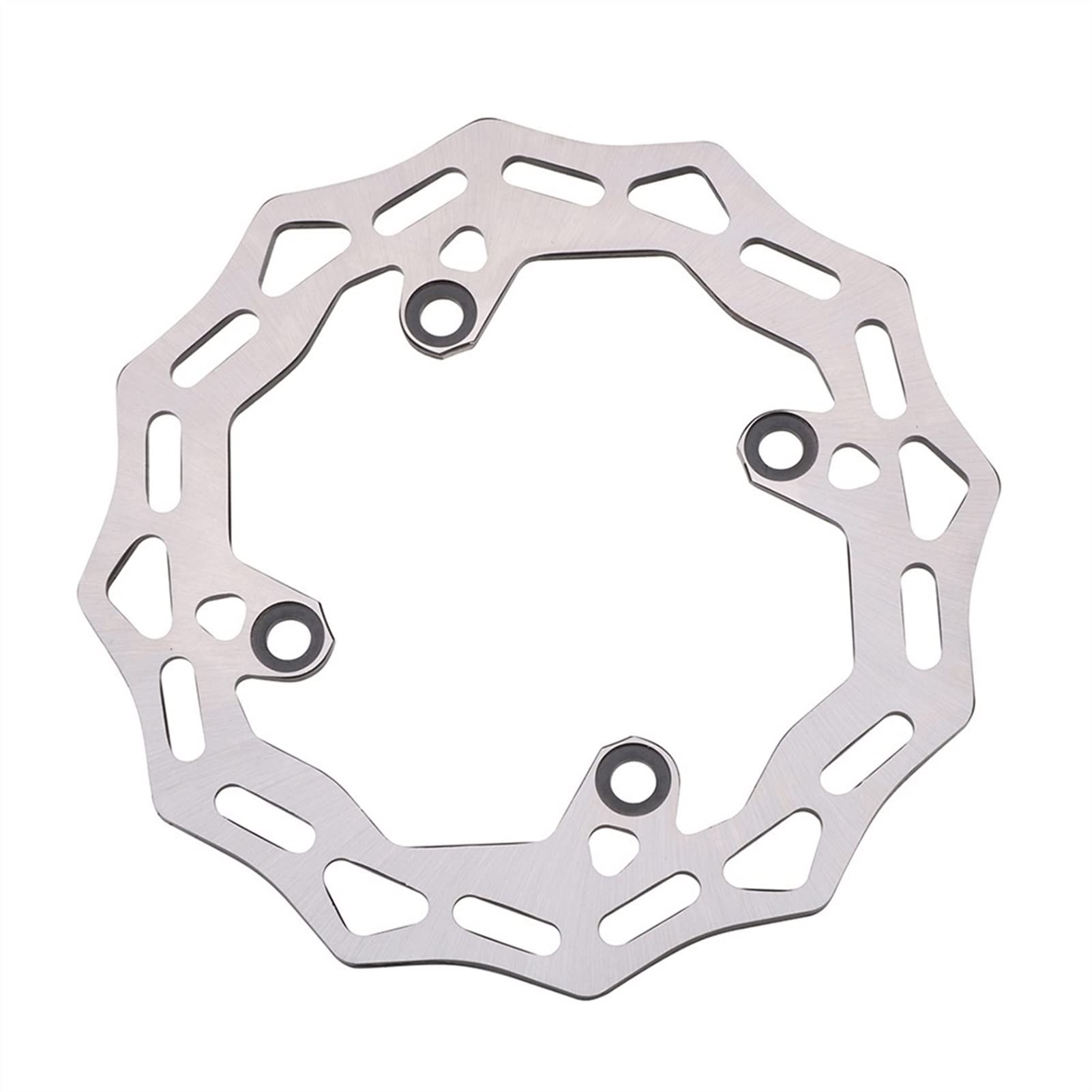 MEXWLOP Motorrad Vorne Und Hinten Bremsscheiben Rotoren CRF250L CRF 250L 2013 2014 2015 2016 2017 2018 2019 Dirt Bike Motorrad Bremsscheibe(Rear) von MEXWLOP