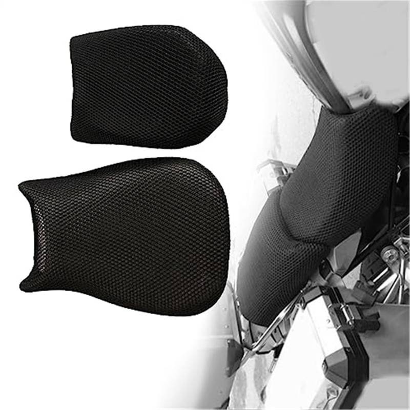 MEXWLOP Motorradnetz, for Sitz, Bezug, Kissenschutz, wasserdichtes Isolationsnetz, for, R1250GS ADV R1250RT R1250RS 2022 2021 2020 2019 Zubehör Motorrad-Sitzbezug von MEXWLOP