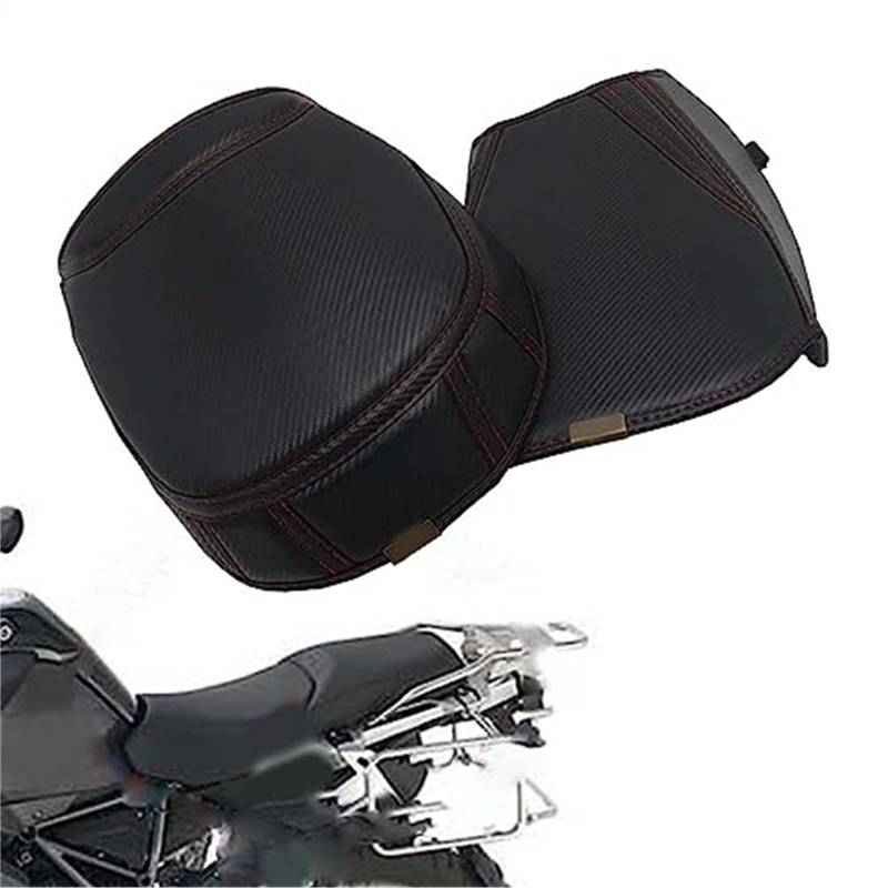 MEXWLOP Motorradzubehör, for, R1250GS ADV Adventure 2019 2020, for Sitz, Kissenbezug Zubehör Motorrad-Sitzbezug von MEXWLOP