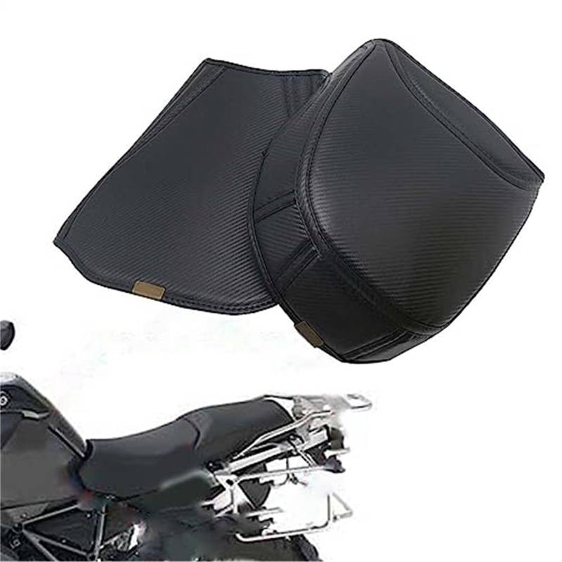 MEXWLOP Motorradzubehör, for, R1250GS ADV Adventure 2019 2020, for Sitz, Kissenbezug Zubehör Motorrad-Sitzbezug von MEXWLOP