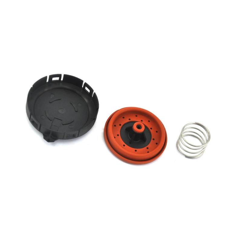 MEXWLOP Motorsystem, for Autotürabdeckung, PVC-Ventilsteuerventil for Autotürabdeckung, for, 5 Tie E60X5E70 Ventildeckel-Reparatursatz Ventildeckel von MEXWLOP