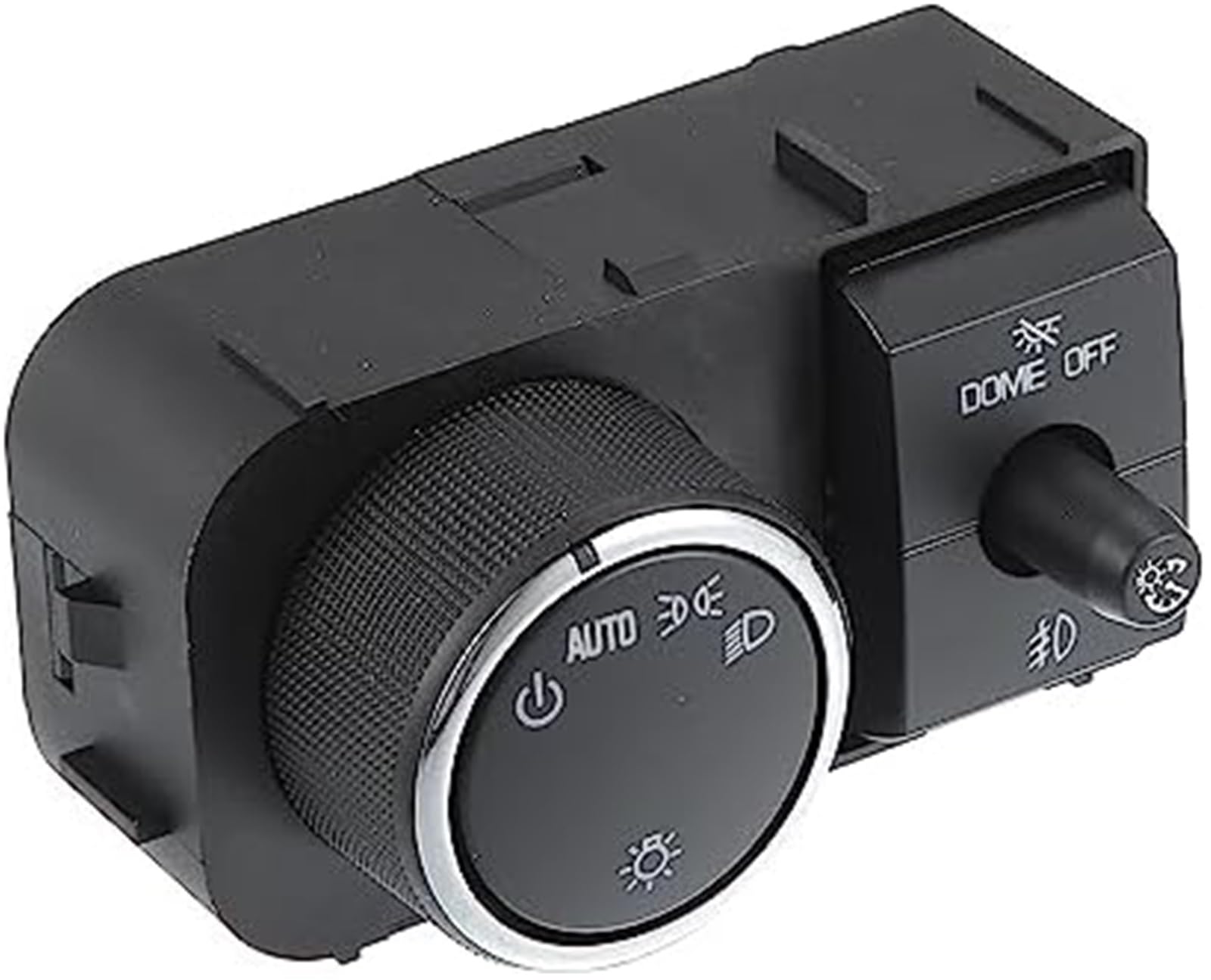 MEXWLOP Nr. 25858706 / Front-/Autoscheinwerferschalter, for Cadillac, Escalade 2007-2014, for GMC Yukon 2011-2013 / Scheinwerferschalter/ABS / 1 Stück/Schwarz Scheinwerferschalter MEXWLOP Nr. 25858706 / Front-/Autoscheinwerferschalter, for Cadillac, Escalade 2007-2014, for GMC Yukon 2011-2013 / Scheinwerferschalter/ABS / 1 Stück/Schwarz Scheinwerferschalter von MEXWLOP