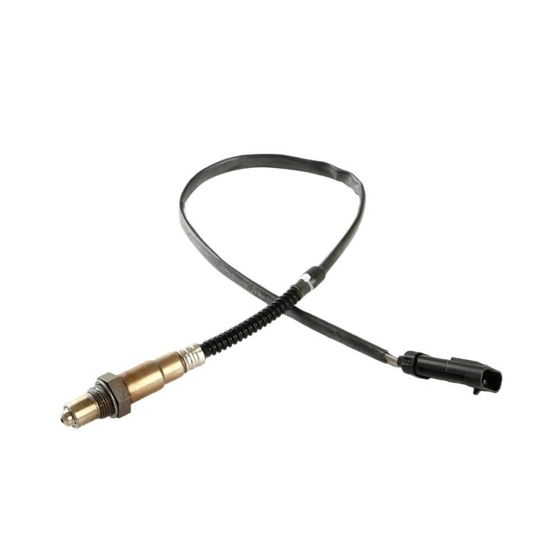 MEXWLOP O2-Sauerstoff-Lambdasonde, for Renault, Clio Laguna Megane Scenic 1.6i Hatchback Saloon Estate 0258006295 7700107433 0258006046 Sauerstoffsensor von MEXWLOP