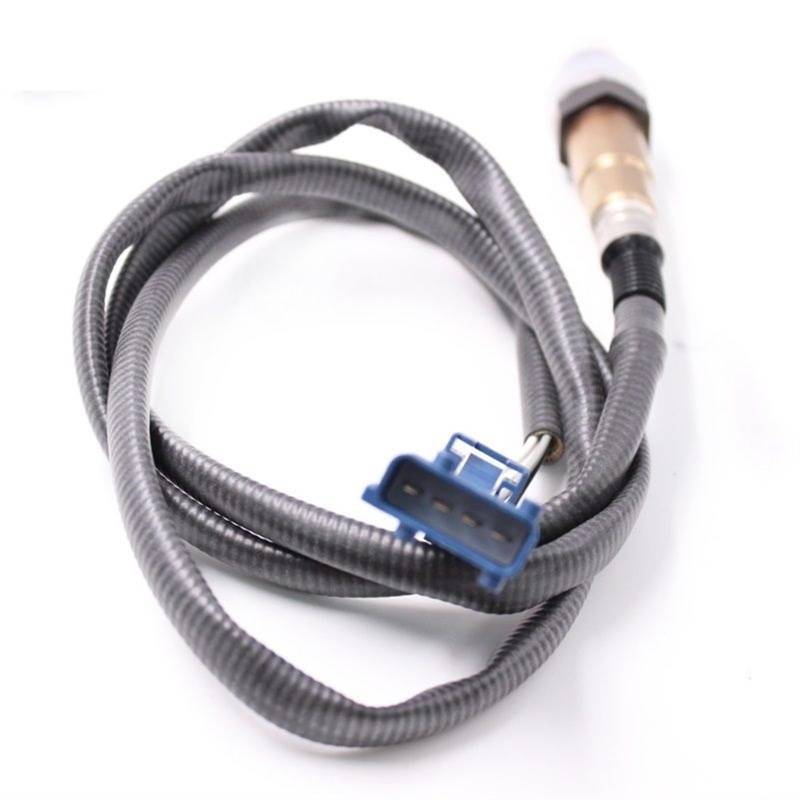 MEXWLOP Original 4-Draht-Lambdasonde hinten 1628 PL 0258006186, for 307 408 308 508, for Citroen, C5 1.6 16V Sauerstoffsensor von MEXWLOP