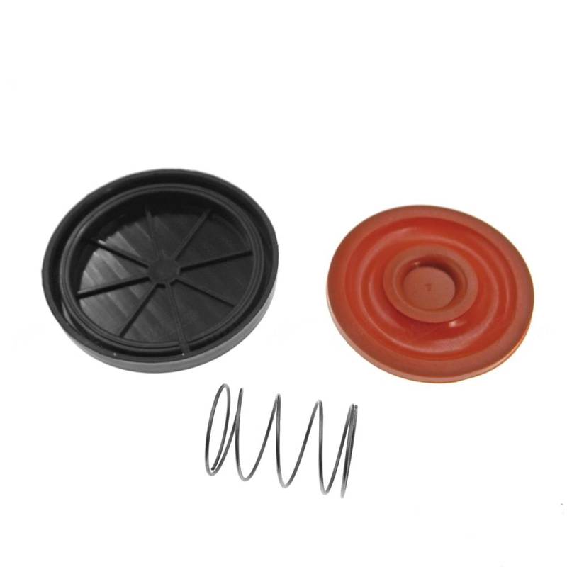 MEXWLOP PCV-Deckelventil-Reparatursatz for Volvo, C30 C70 II S40 II S60 I S80 I II V50 V70 II III XC60 I XC70 XC90 I 2.4D 2001-2017 8642424 Motor-PCV-Ventildeckel von MEXWLOP