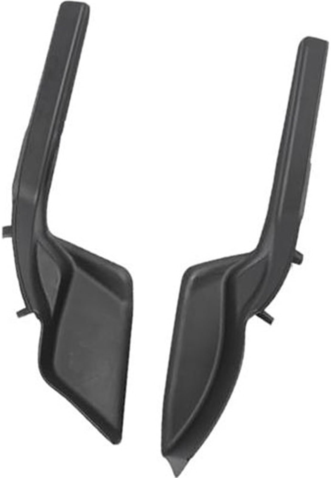 MEXWLOP Paar vordere Windschutzscheiben-Wischerhaubenabdeckung, for RAV4, 2020 2021 2022, Wischerhauben-Verlängerungsabdeckung 53866-0R070, 53867-0R070 Auto-Scheibenwischerabdeckung MEXWLOP Paar vordere Windschutzscheiben-Wischerhaubenabdeckung, for RAV4, 2020 2021 2022, Wischerhauben-Verlängerungsabdeckung 53866-0R070, 53867-0R070 Auto-Scheibenwischerabdeckung von MEXWLOP