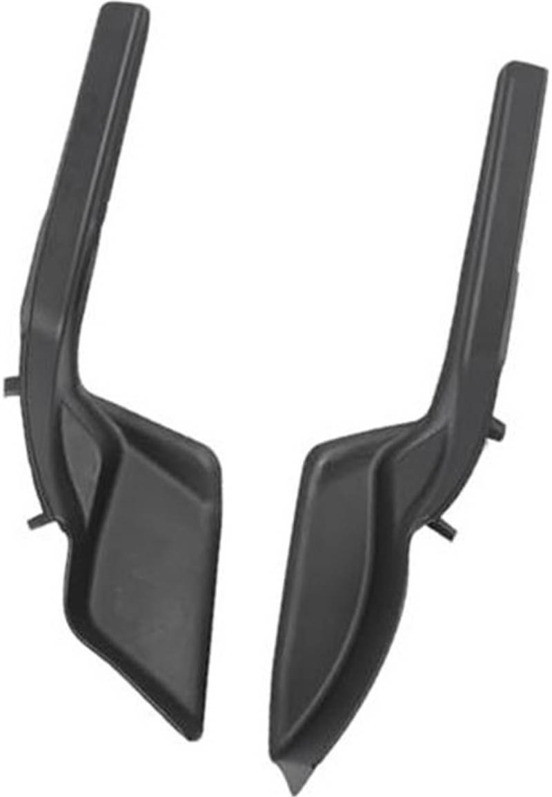 MEXWLOP Paar vordere Windschutzscheiben-Wischerhaubenabdeckung, for RAV4, 2020 2021 2022, Wischerhauben-Verlängerungsabdeckung ‎53866-0R070, 53867-0R070 Auto-Scheibenwischerabdeckung von MEXWLOP