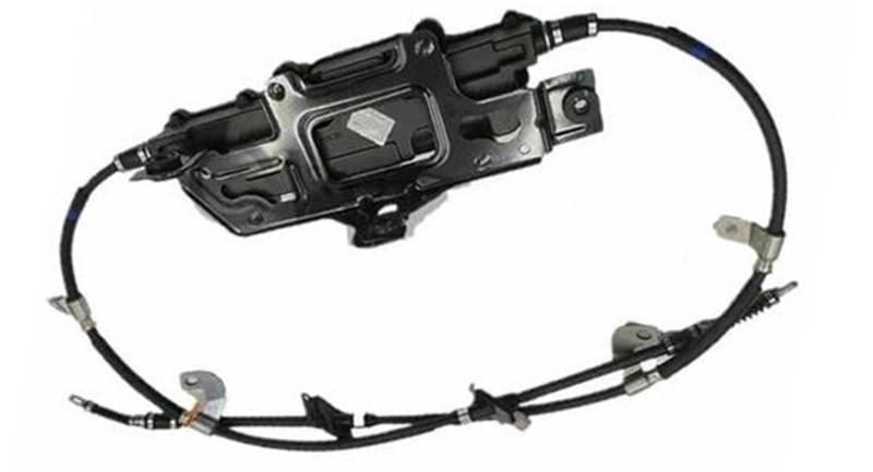 MEXWLOP Parkaktuator, for Hyundai, for Santa, for Fe Handbremse Parkbremsaktuator Einheitsmodul Parken Elektronischer Bremsaktuator 59700B8800 59700B8700 Elektrische Parkbremse Elektrischer Parkbremsm von MEXWLOP