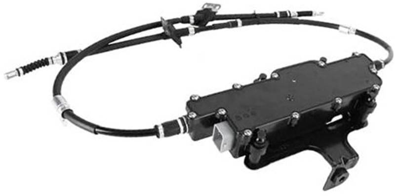 MEXWLOP Parkaktuator, for Hyundai, for Santafe 2012-2019 Parkbremse Handbremsaktuatormodul 59700B8700 Autozubehör Elektrische Parkbremse Elektrischer Parkbremsmotor von MEXWLOP