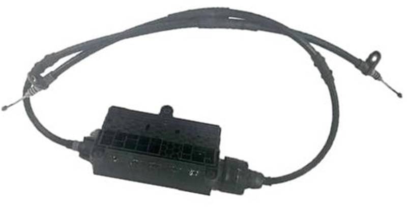 MEXWLOP Parkaktuator 670030887 Elektronischer Aktuator for die Parkbremse des Autos Parkhandbremsaktuator, for Maserati, for Quattroporte, for Ghibli 2014-2016 Elektrische Parkbremse Elektrischer Park von MEXWLOP