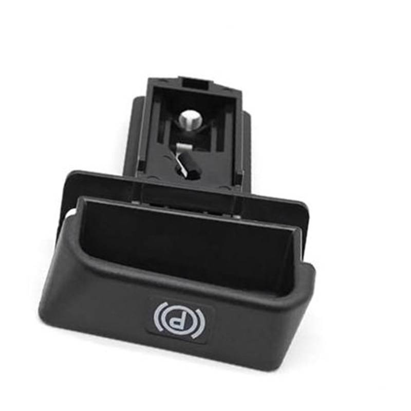 MEXWLOP Parkaktuator Auto Handbremse Parkschalter Hebel Entriegelungsgriff, for, S-Klasse, for W220 S350 S500 S600 S320 1998-2005 2204270320 Feststellbremsschalter(Black Assembly) von MEXWLOP