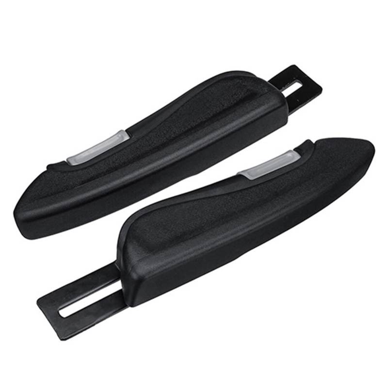 MEXWLOP Pro Paar Auto-RV-Sitzarmlehne, verstellbar, bequemer Handhalter, Wohnmobil, Wohnmobil, Boot Auto-Armlehnenbox von MEXWLOP