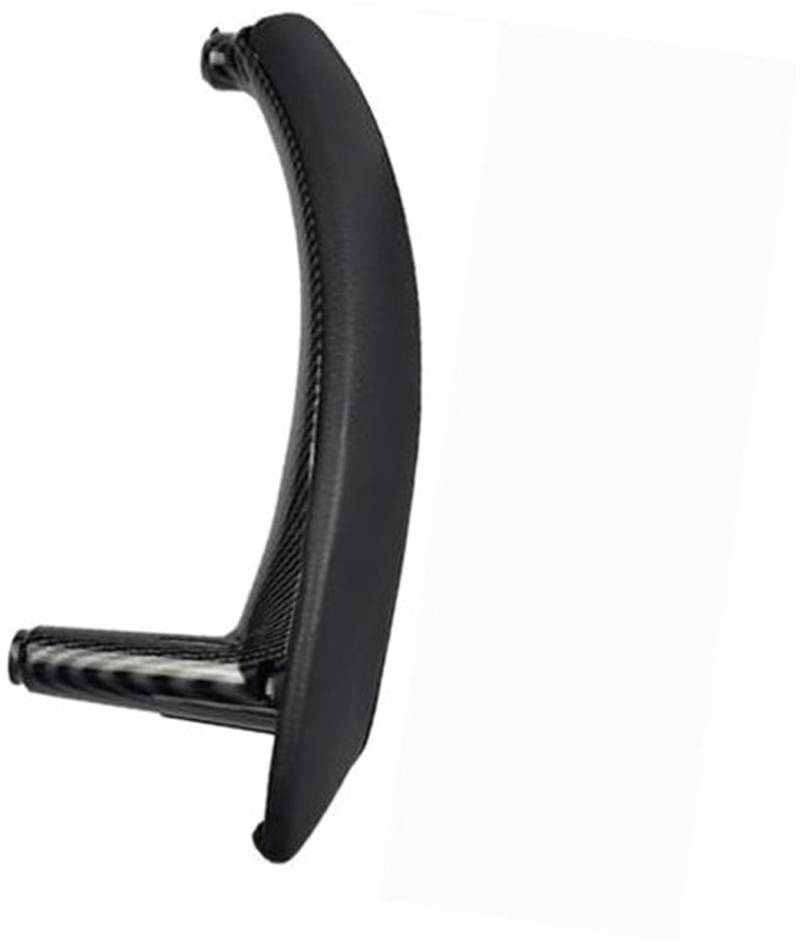 MEXWLOP RHD Auto Links Rechts Carbon Faser Innentür Armlehne Griff Innenverkleidung Pull Trim Abdeckung, for, E70 E71 E72 X5 X6 2007-2013 Autotür-Zuziehgriff(Black CF-Right) von MEXWLOP