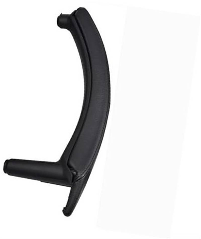 MEXWLOP RHD Auto Links Rechts Carbon Faser Innentür Armlehne Griff Innenverkleidung Pull Trim Abdeckung, for, E70 E71 E72 X5 X6 2007-2013 Autotür-Zuziehgriff(Black-Left) von MEXWLOP