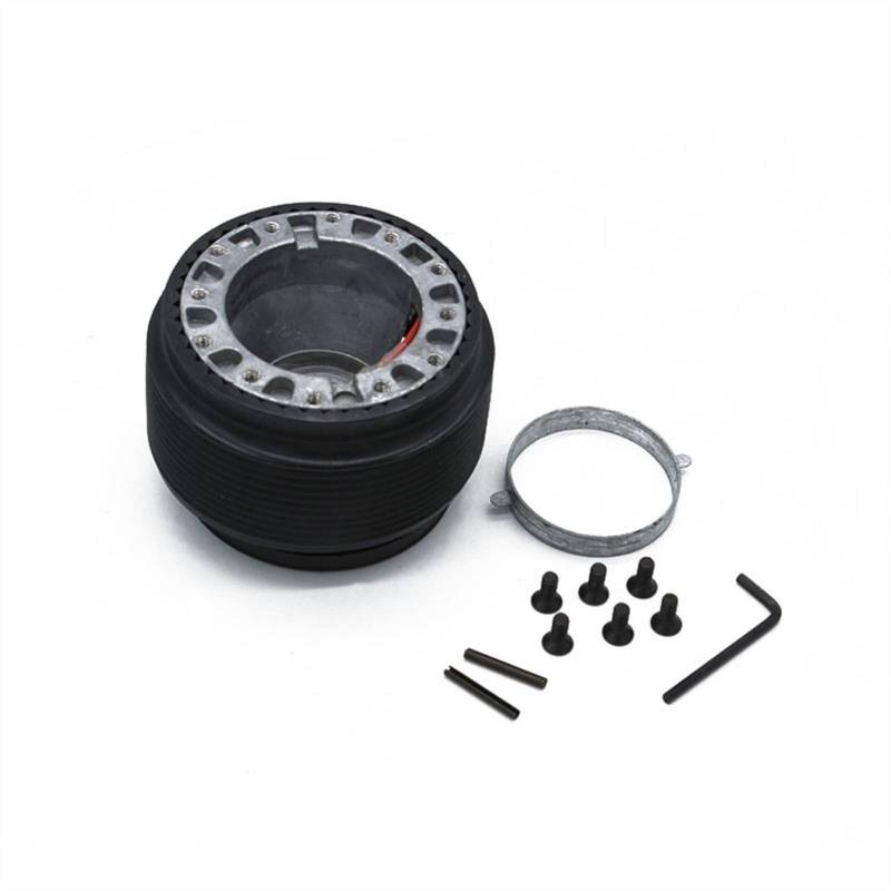 MEXWLOP Racing Lenkradnabenadapter, for Nissan, N6 Auto-Lenkradnabe von MEXWLOP