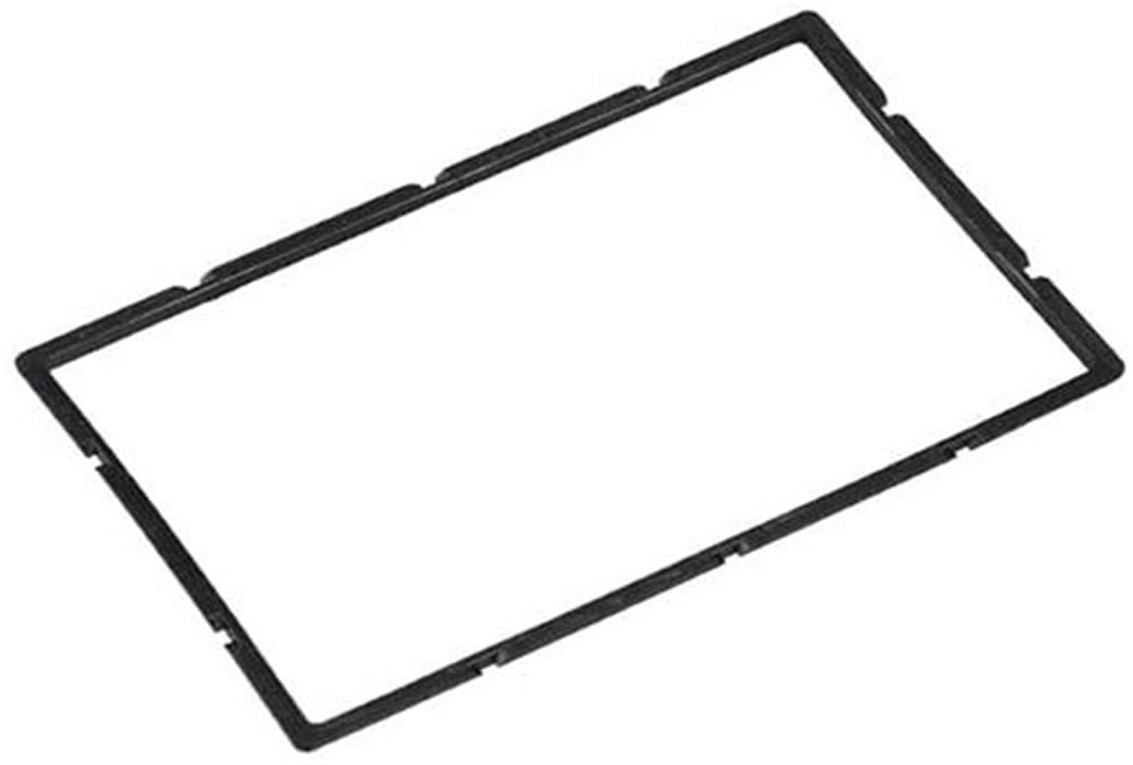MEXWLOP Radio-Stereo-Panel, 2-Din-Autoradio-Blende, for Grand Punto 2005-2009, linkes Rad, Armaturenbrett-Montage, Installationsrahmen, Stereo-Kit Autoradio-Armaturenbrett MEXWLOP Radio-Stereo-Panel, 2-Din-Autoradio-Blende, for Grand Punto 2005-2009, linkes Rad, Armaturenbrett-Montage, Installationsrahmen, Stereo-Kit Autoradio-Armaturenbrett von MEXWLOP